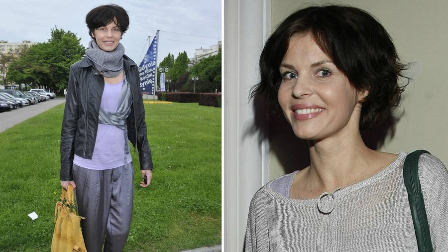 Renata Gabryjelska - jak dziś wygląda i co robi?