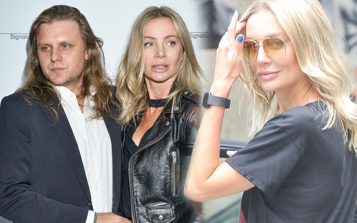 Agnieszka Woźniak-Starak walczy o życie na Mazurach