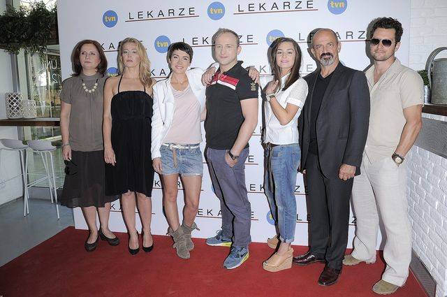 Agnieszka Więdłocha – galeria zdjęć