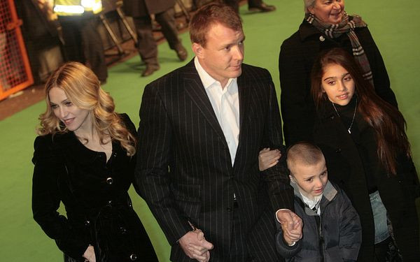 Córka Madonny w filmie