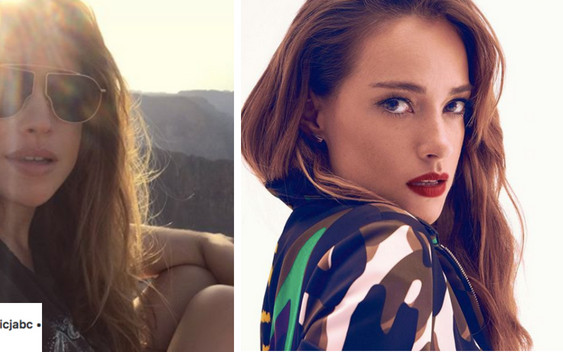 Alicja Bachleda-Curuś jednak MIAŁA z nim romans?!