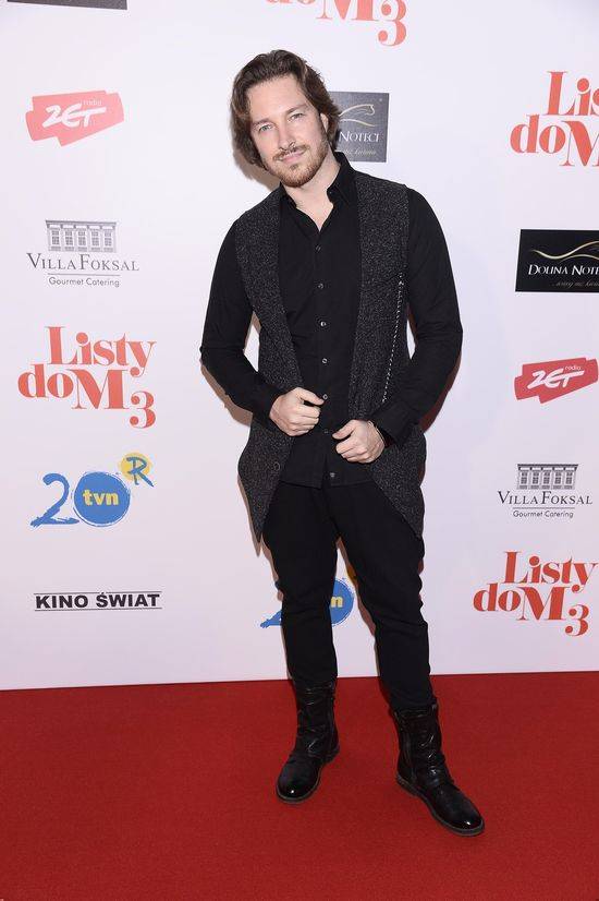 Listy do M. 3 – gwiazdy na premierze filmu