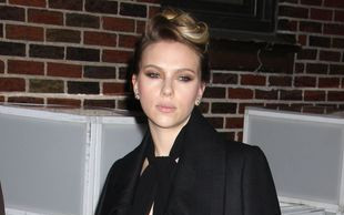 Kosmetyczne abc Scarlett Johansson