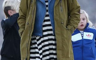 Gwen Stefani zdradziła płeć dziecka