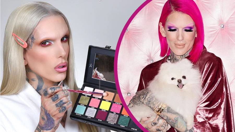 Jeffree Star – samobójstwo ojca, fatalne relacje z mamą. Dowiedzcie się WIĘCEJ o MEGA gwieździe YouTube’a!