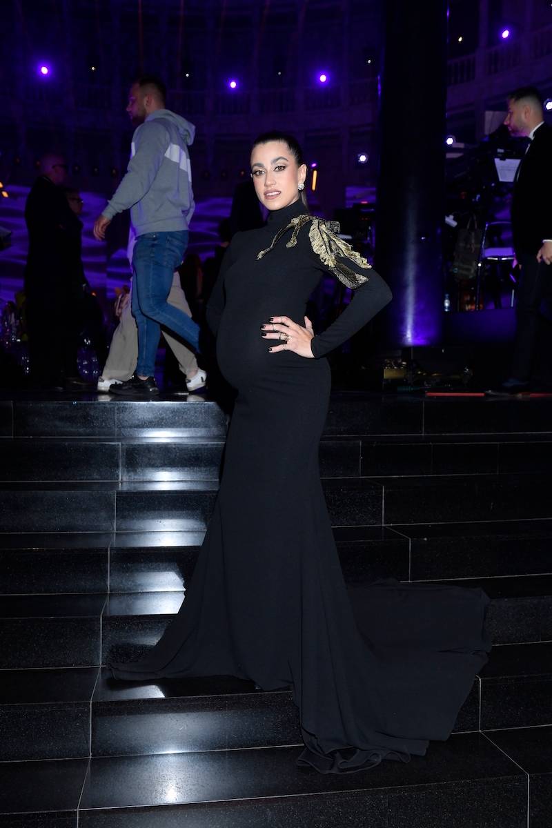 WIKTORY 2022. Ciężarna Maja Hyży zadała szyku, Cichopek siedzi obok Kurzajewskiego…