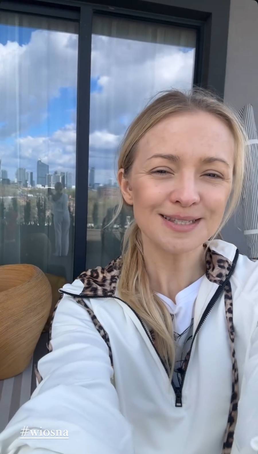 Dom Barbary Kurdej-Szatan, fot. Instagram