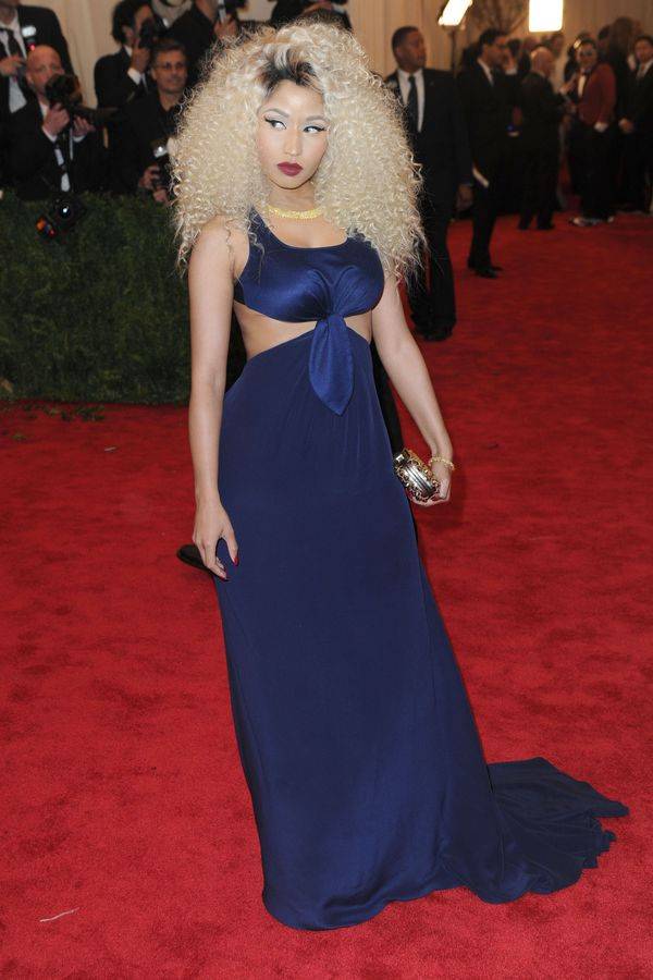 Ewolucja stylu Nicki Minaj, czyli z cyklu “Mogło być gorzej”