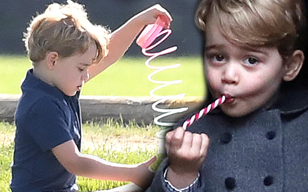 Książę George w nowym roku szkolnym będzie się uczył TEGO?