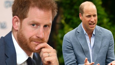 Książę Harry i książę William spotkali się w SEKRECIE po 298 dniach?