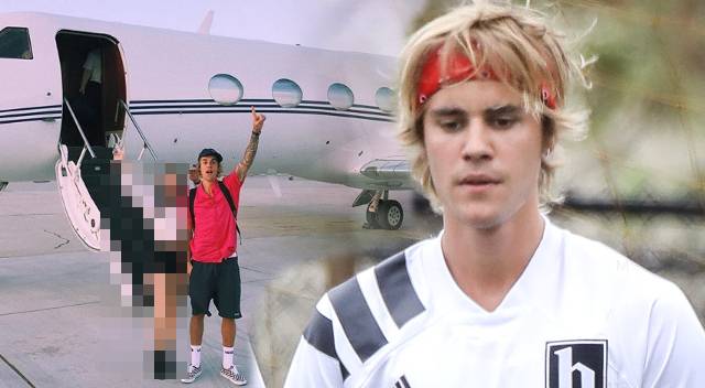 To koniec! Selena siedzi w domu, a Bieber randkuje w samolocie z NIĄ!