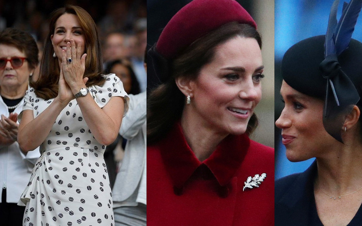 Księżna Kate NIE ZAPROSIŁA Meghan i Harry’ego na swoje urodziny!