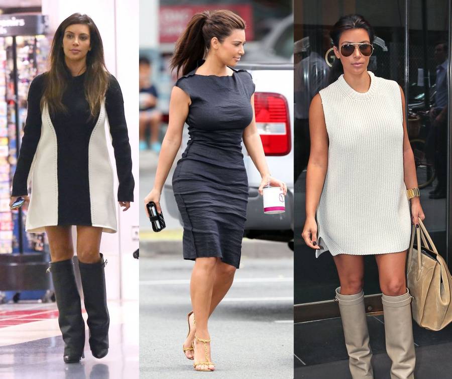 Tak to się zaczęło! Kim Kardashian i Kanye West na początku związku