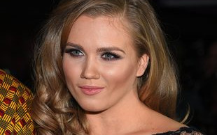 WOW! Agnieszka Kaczorowska faktycznie przytyła przez CIĄŻĘ