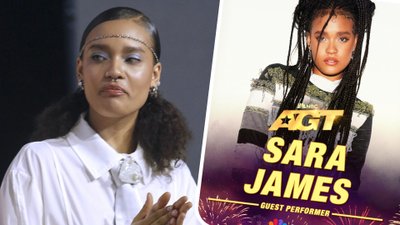 Sara James znów ZACHWYCIŁA w “America’s Got Talent”! Fani domagają się jej udziału w Eurowizji