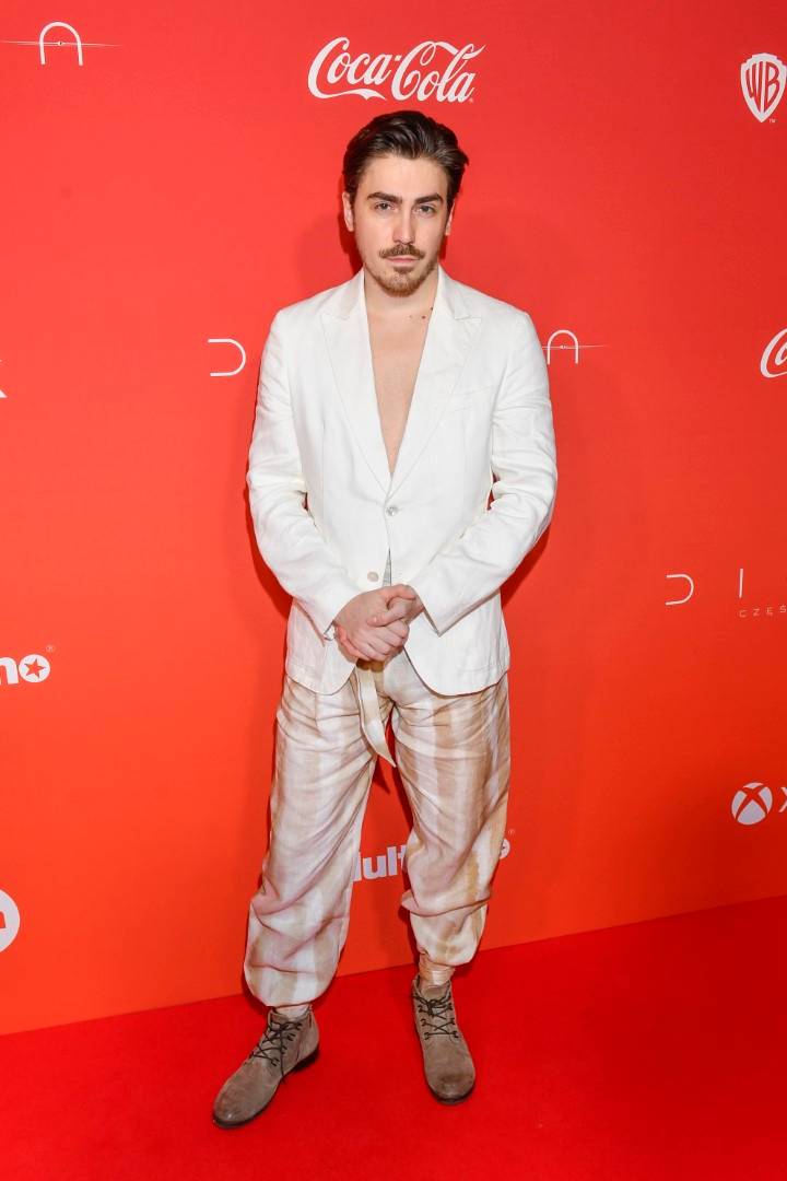 Premiera “Diuny 2”: Martyna Kaczmarek o krok od wpadki, Natalia Janoszek walczy o uwagę, Monika Goździalska w moro