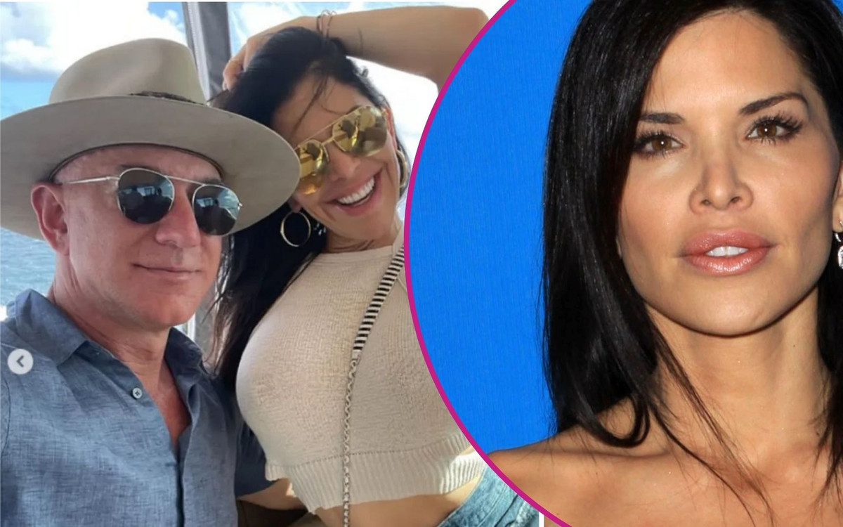 Lauren Sánchez: rozwódka, kelnerka, pilotka, miliarderka. Jej sekret może zmienić twoje życie