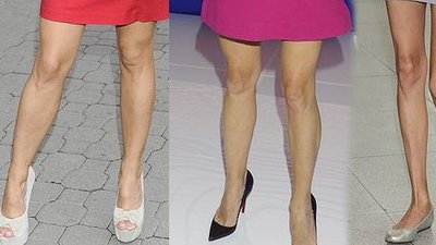 Czyje to nogi? (ZGADNIJ)