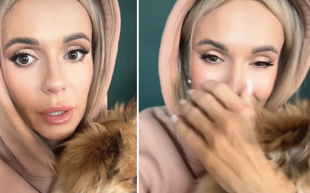 Doda PŁACZE na InstaStory. Wrzuciła do sieci WSTRZĄSAJĄCE nagranie!