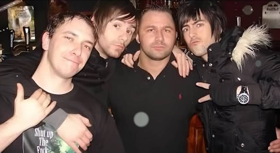 Gwiazdor rocka zamordowany w „rezydencji potworów”. Mroczna historia idola milionów wyszła na jaw dzięki jego partnerce