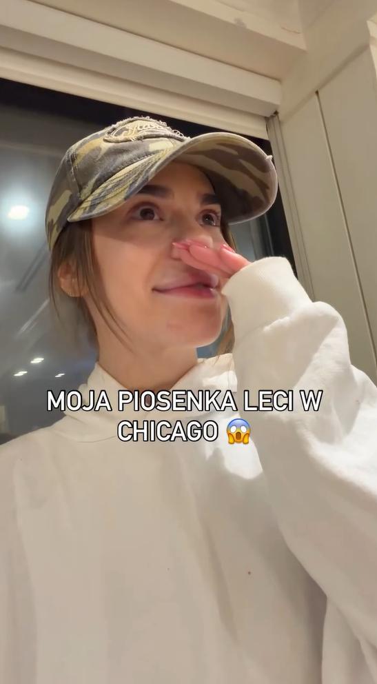 Blanka, fot. Instagram