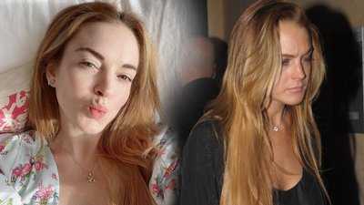 34-letnia Lindsay Lohan dziś wygląda świetnie. Pokazała fotki w stroju kąpielowym