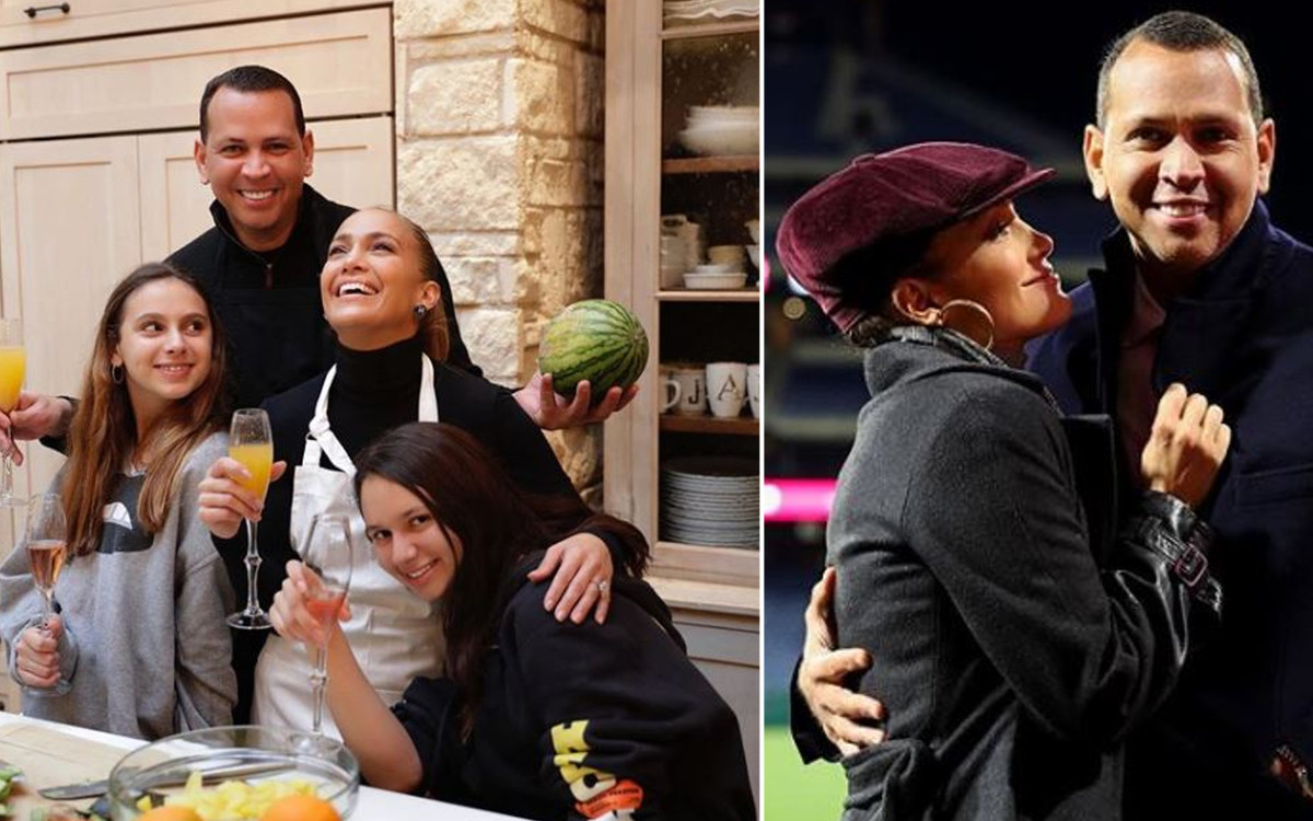 Jennifer Lopez i Alex Rodriguez planują powiększyć rodzinę!