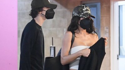 Zaskakujące wieści ze związku Chalamet-Jenner, “Wygląda na to, że będzie dobrym ojcem”