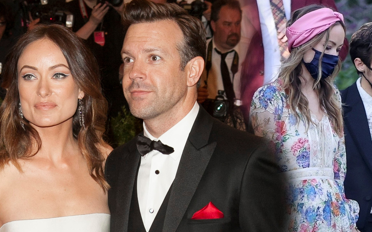 Jason Sudeikis przerywa milczenie na temat rozstania z Olivią Wilde