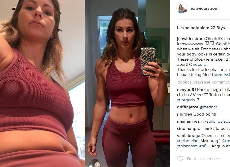 Te zdjęcia udowadniają, że nie ma ideałów