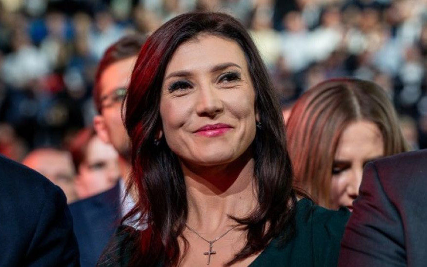 Metamorfoza Ewy Zajączkowskiej-Hernik. Posłanka już tak nie wygląda