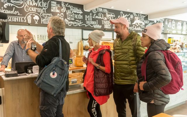 Kto odpadł w 6. odcinku Agenta?