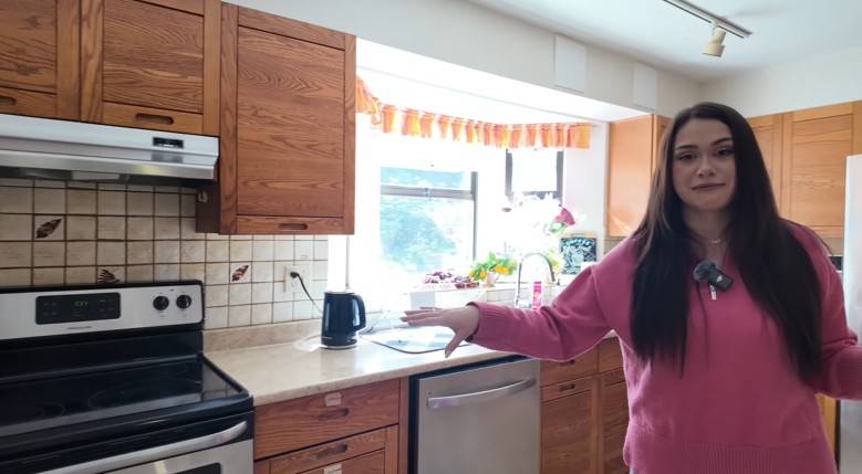 Jaś Dąbrowski i Sylwia Przybysz pokazali dom w Kanadzie, fot. Instagram