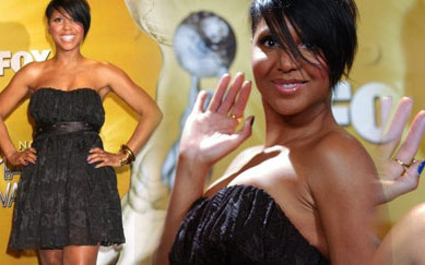 Toni Braxton – widać latka (FOTO)