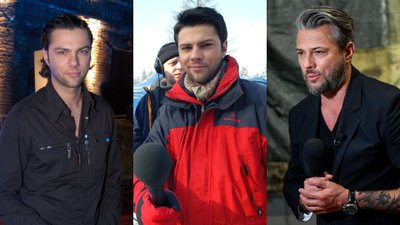 Tak zmieniał się Olivier Janiak. Jest ikoną mody, a tej części garderoby u niego nigdy nie zobaczycie