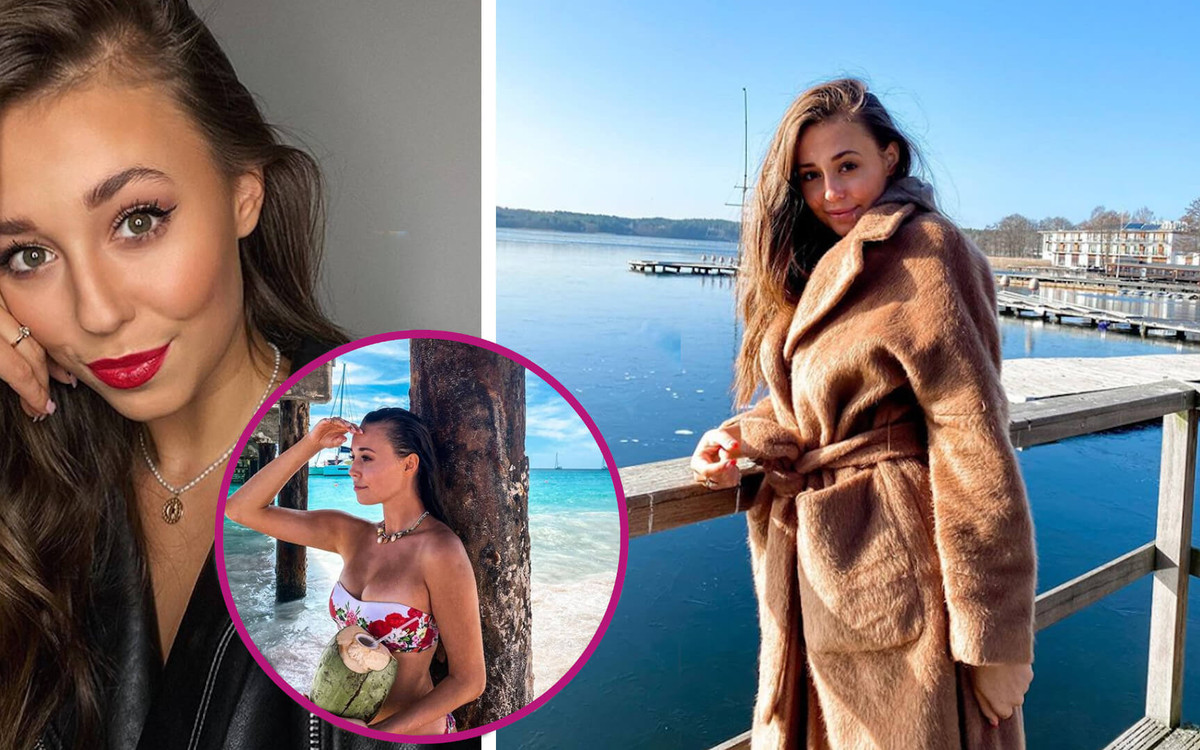 Izabella Krzan w bikini. Fanki doszukują się CIĄŻOWEGO BRZUCHA