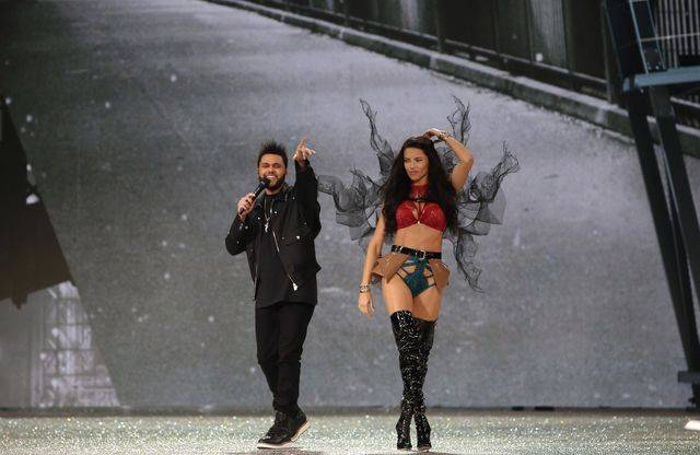 Pokaz Victoria’s Secret 2016