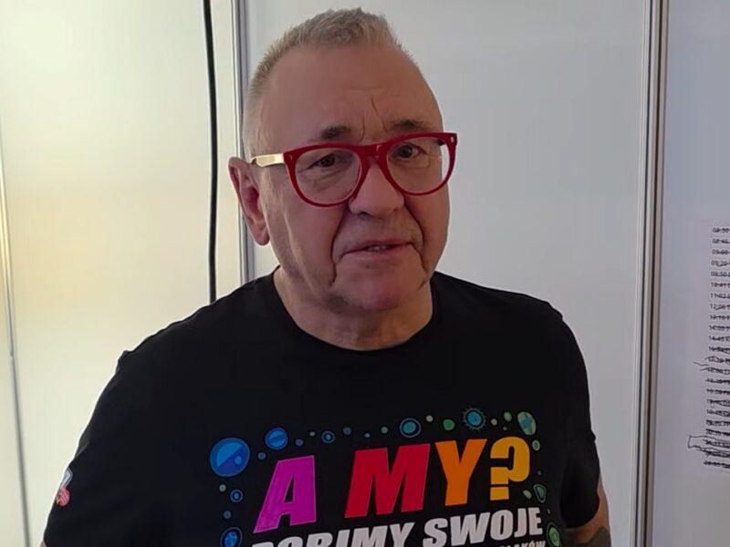 Jurek Owsiak fot. Facebook