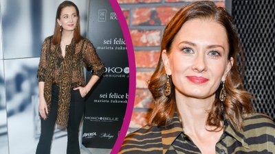 Anita Sokołowska z “Przyjaciółek” w CZARNYCH, krótkich włosach! “Nie poznałam!”