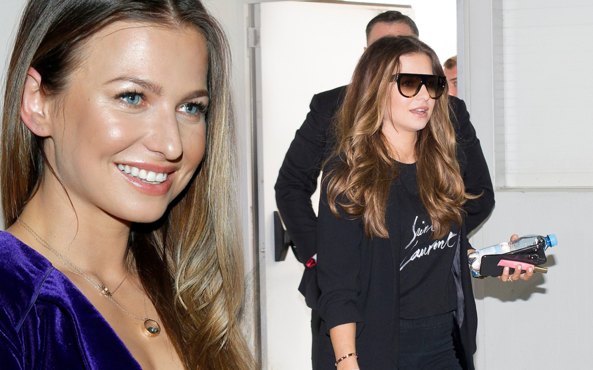 Anna Lewandowska najbardziej wpływową WAG w Niemczech!