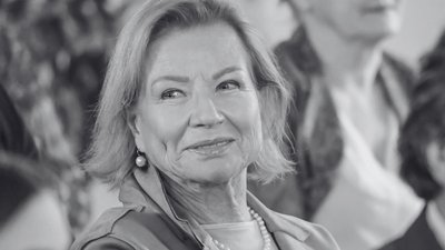 Pogrzeb Bożeny Dykiel. Data i miejsce znane. Tak ją pożegnają