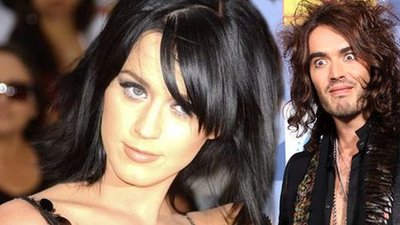 Russell Brand oświadczy się Katy Perry