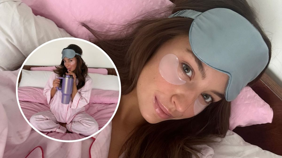 Julia Wieniawa, fot. Instagram/Allegro