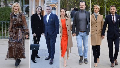 Warszawska śmietanka na spotkaniu z SZEFEM Warner Bros i amerykańskimi managerami (ZDJĘCIA)