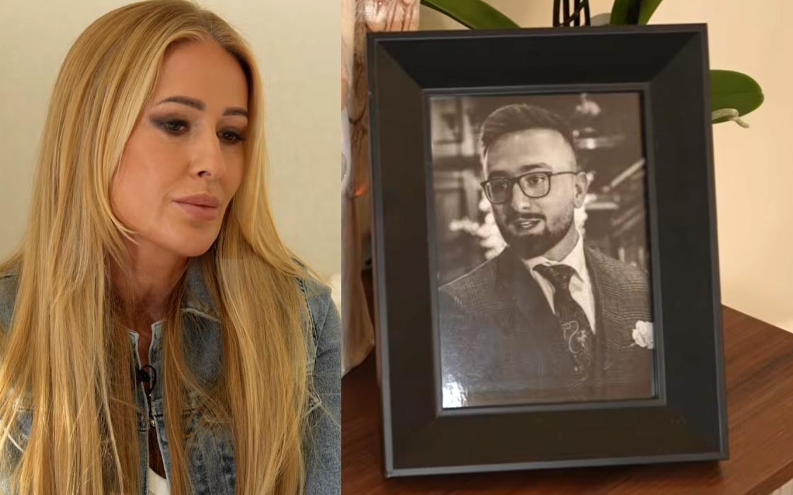 Tylko u nas! Sylwia Peretti napisała list pożegnalny. Wstrząsające, co się w nim znalazło…