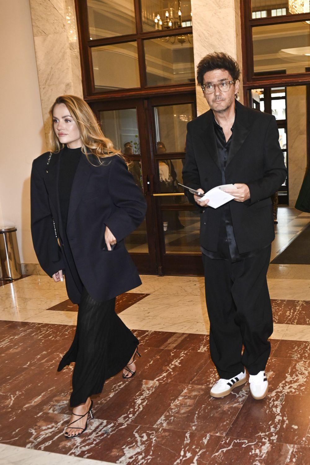 Kuba Wojewódzki i Żaneta Rosińska/AKPA