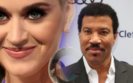 Lionel Richie stwierdził, że Katy Perry to straszna diva!