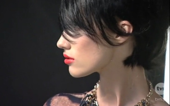 Joanna Kudzbalska w sesji dla Glamour (FOTO)