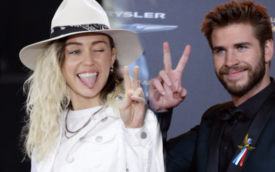 Co świętują dzisiaj Miley i Liam?