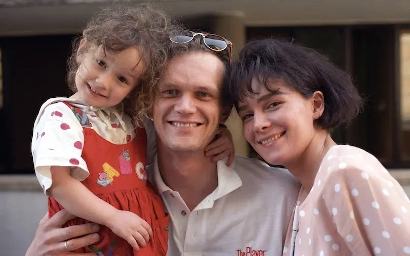 To pierwszy taki wywiad Anastazji Pazury. Tak wspomina mamę: “Po prostu, po ludzku tęsknię”